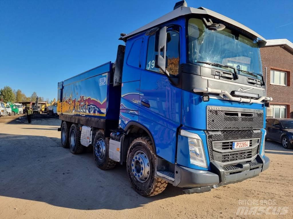 Volvo FH 540 Camiões multibenne