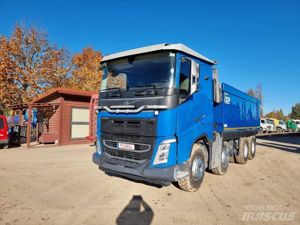 Volvo FH 540 Camiões multibenne