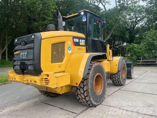 CAT 926 M Carregadeiras de rodas