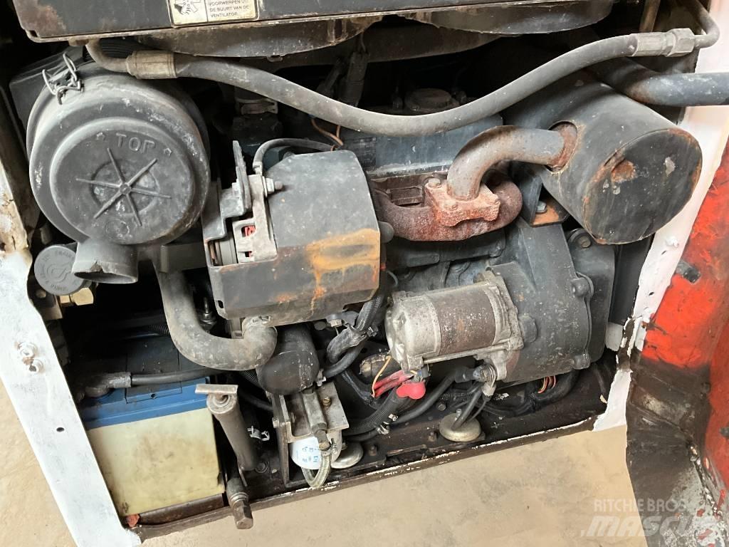 Bobcat S 70 Minicarregadeiras