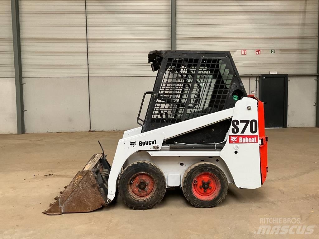 Bobcat S 70 Minicarregadeiras
