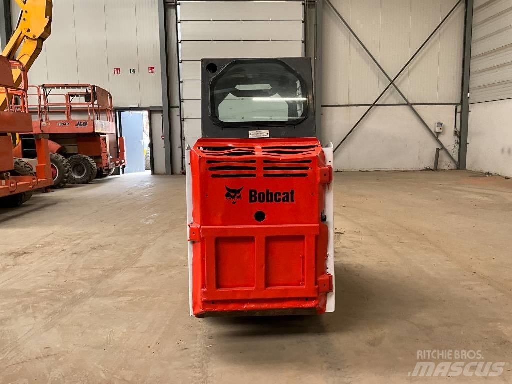 Bobcat S 70 Minicarregadeiras