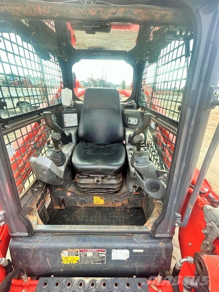 Kubota SVL 95-2 Minicarregadeiras