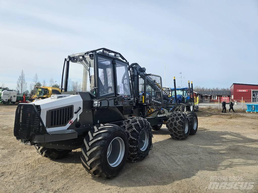 Vimek 870.2 Forwarders florestais