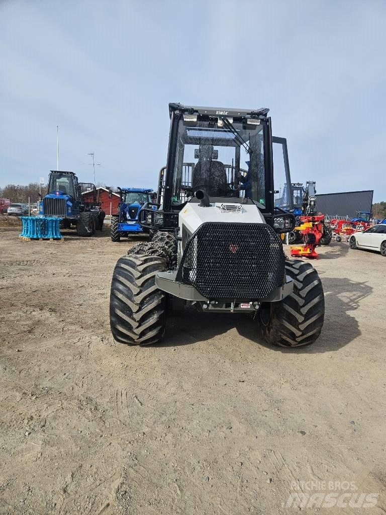Vimek 870.2 Forwarders florestais