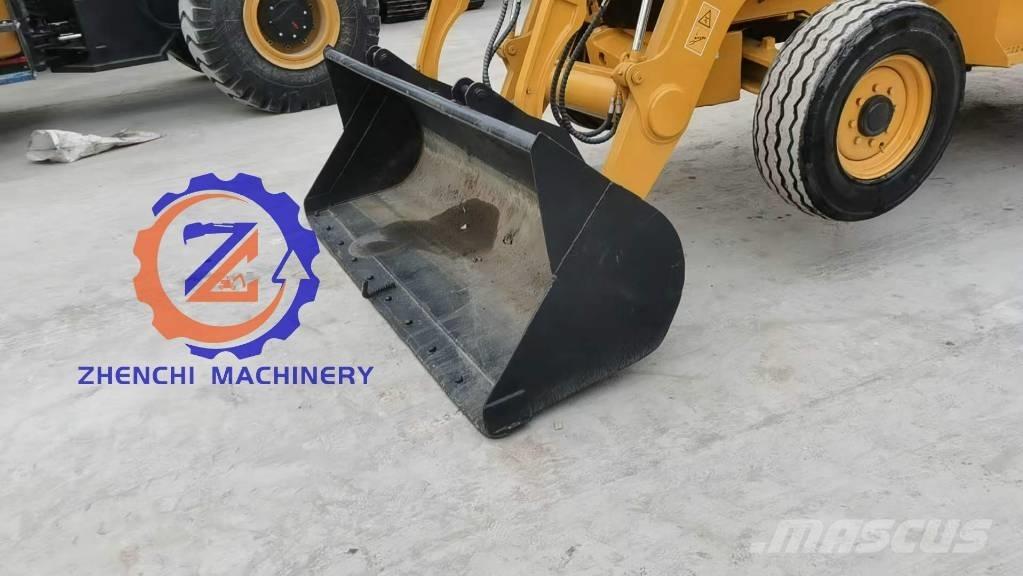 JCB 3 CX Retroescavadeiras