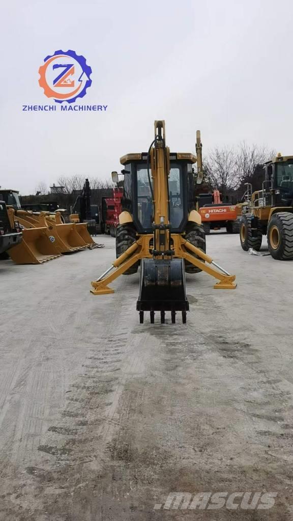 JCB 3 CX Retroescavadeiras