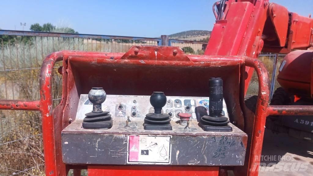 Manitou 180 ATJ Elevadores braços articulados