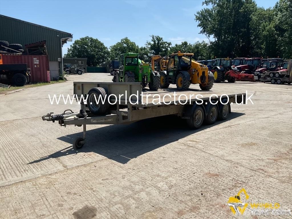 Ifor Williams LM166 Outros reboques agricolas