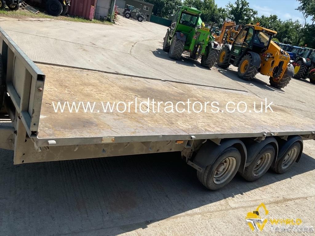 Ifor Williams LM166 Outros reboques agricolas