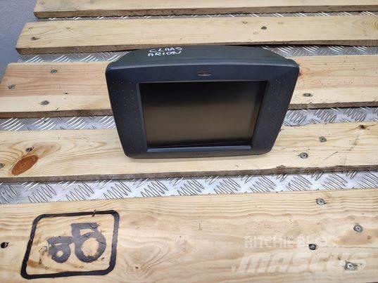 CLAAS ARES display Electrónica