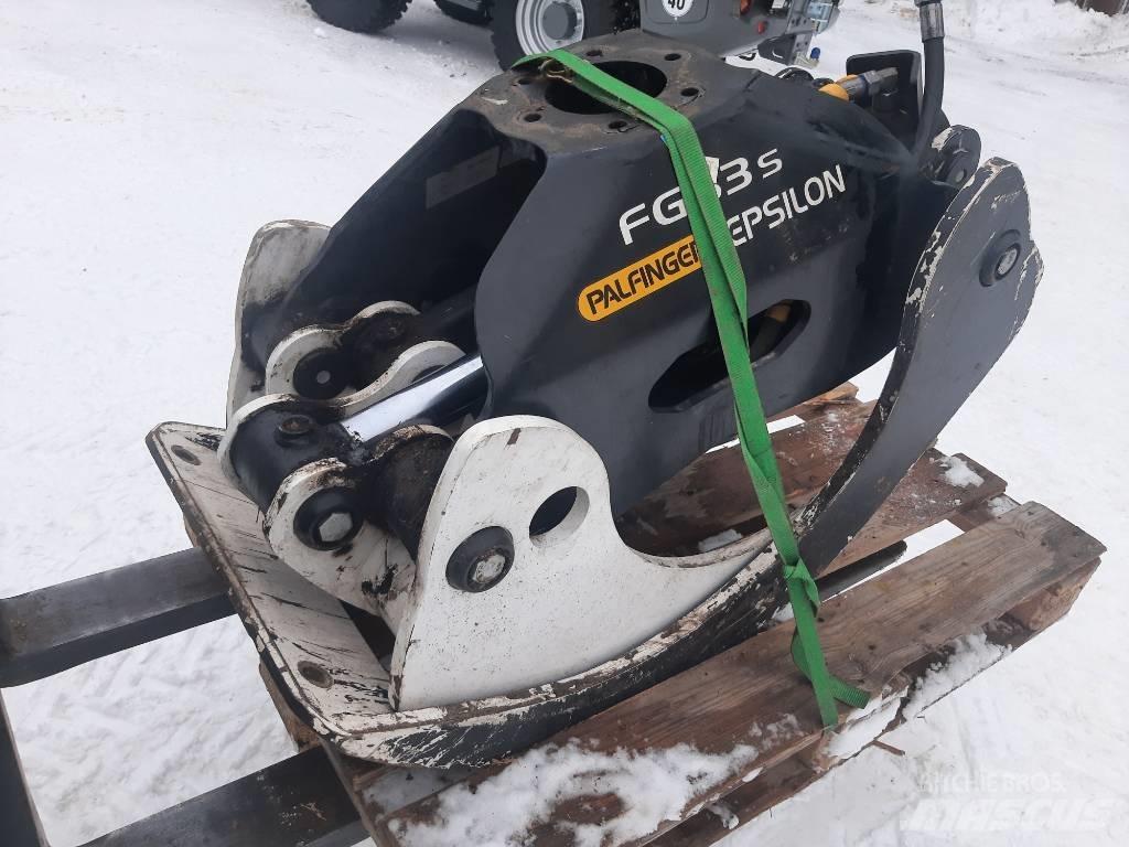 Epsilon FG53S Acessórios de manuseamento de carga