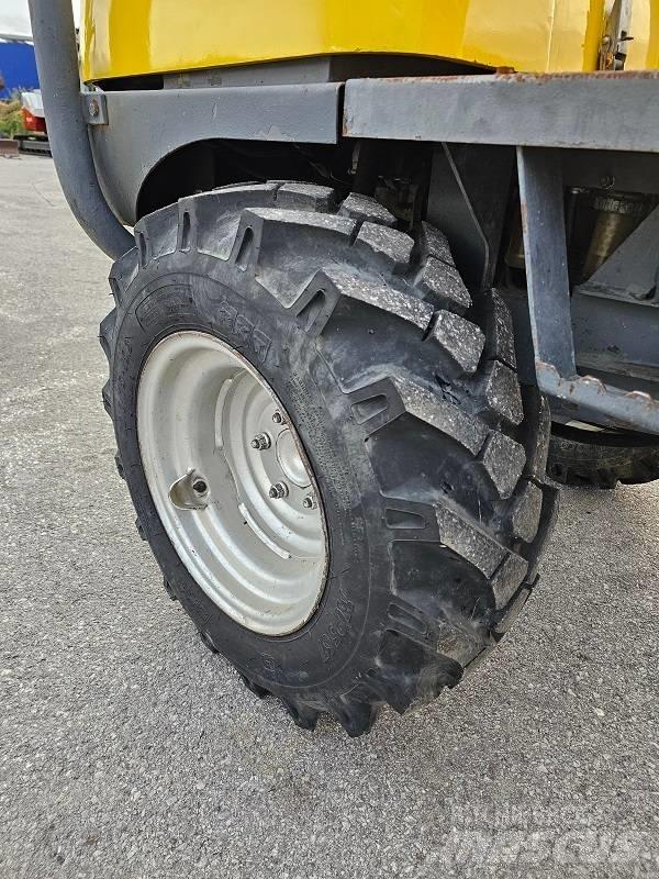 Wacker Neuson 1200S Dumpers de obras