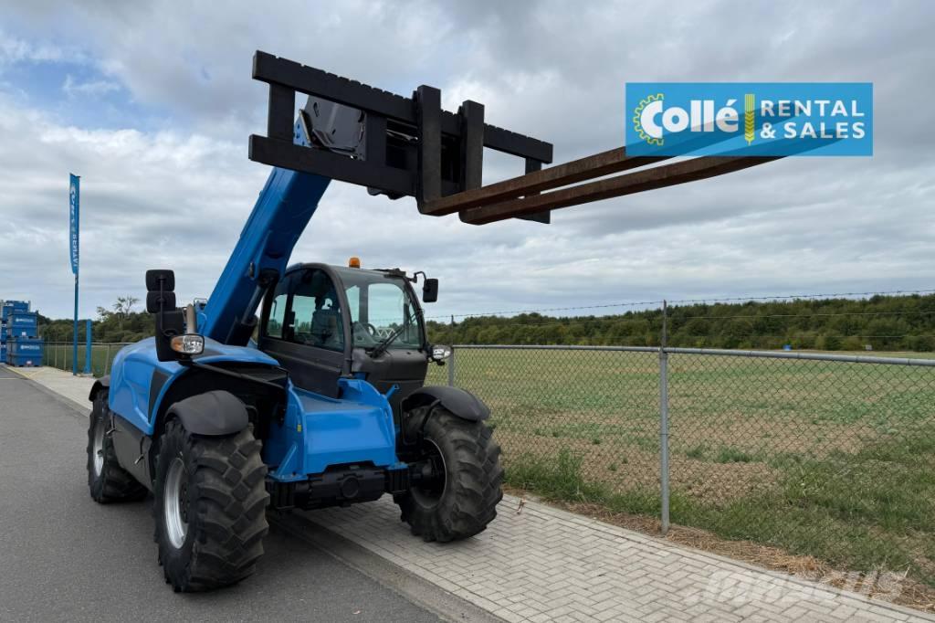 Manitou MHT 790 | 2015 Manipulador telescópico