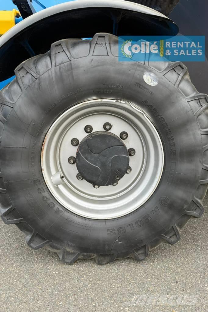 Manitou MHT 790 | 2015 Manipulador telescópico