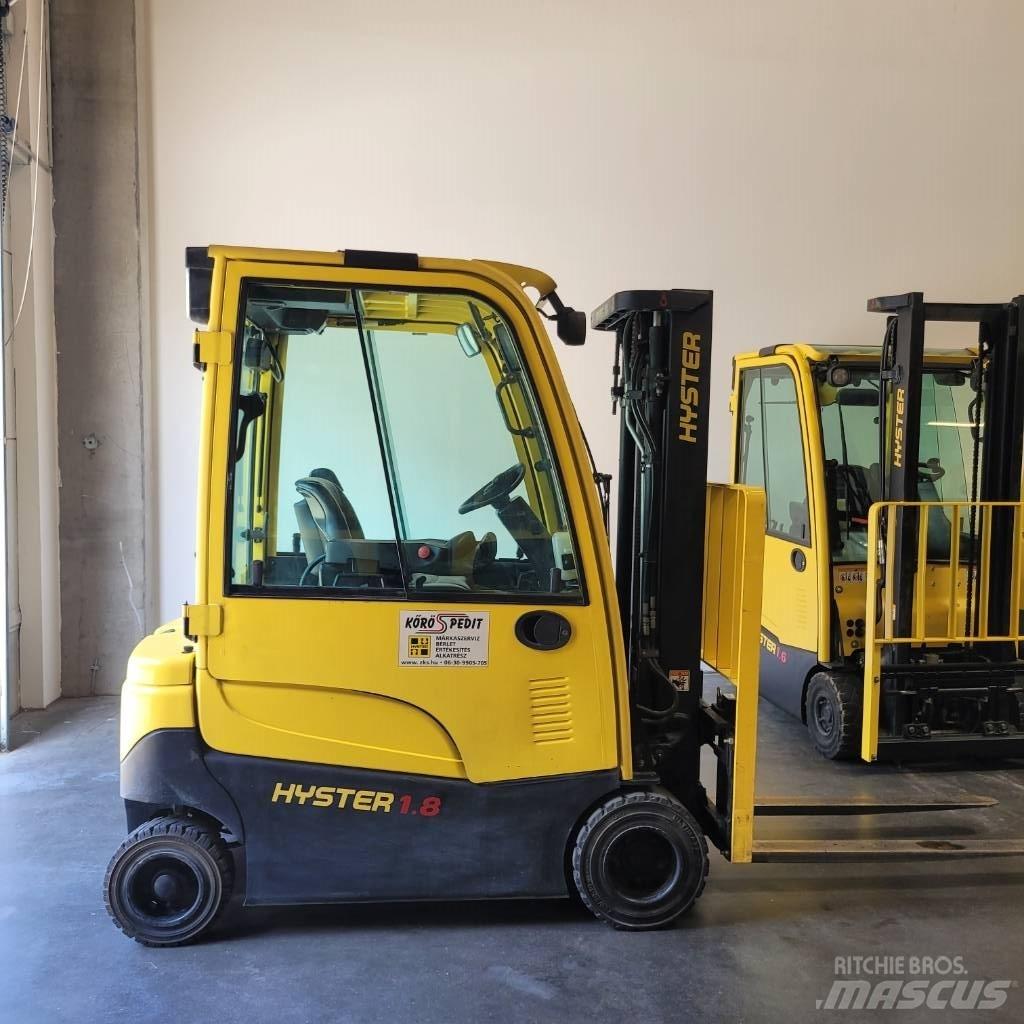 Hyster J1.8XN MWB Empilhadores eléctricos