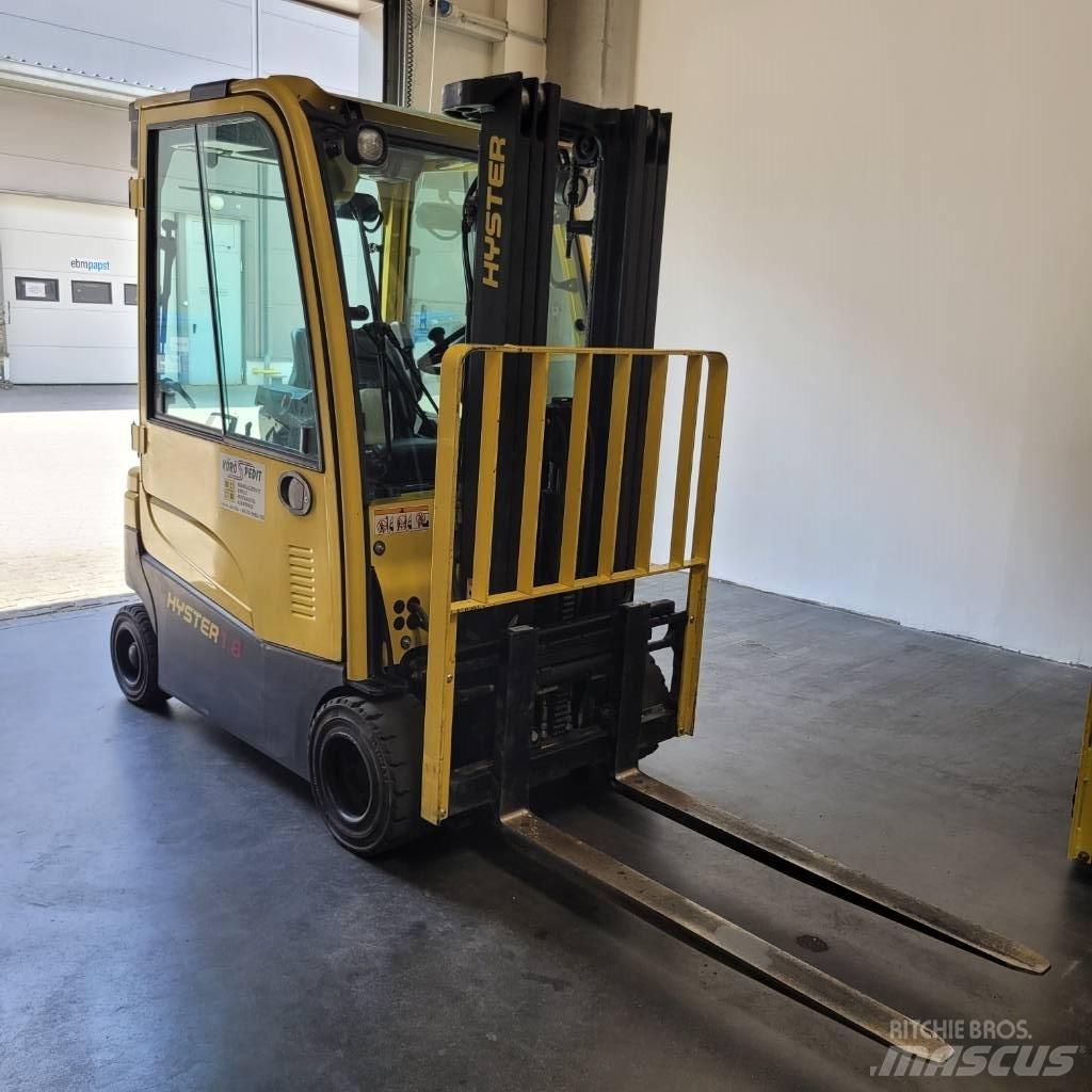 Hyster J1.8XN MWB Empilhadores eléctricos