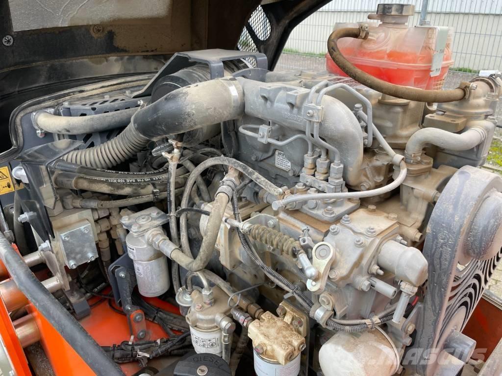 Hamm HD 10 VT Cilindros Compactadores mistos