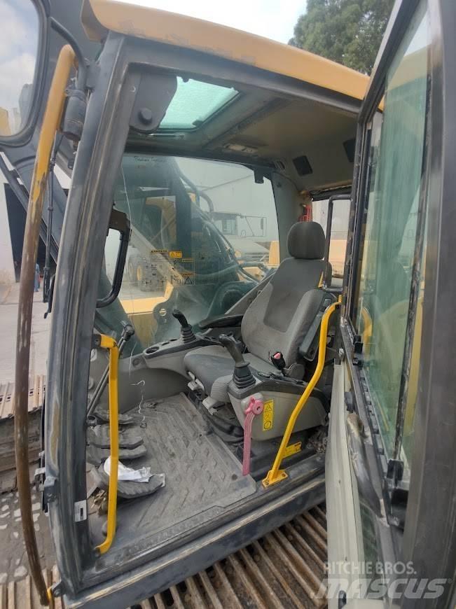 Volvo EC300DL Escavadeiras de esteiras