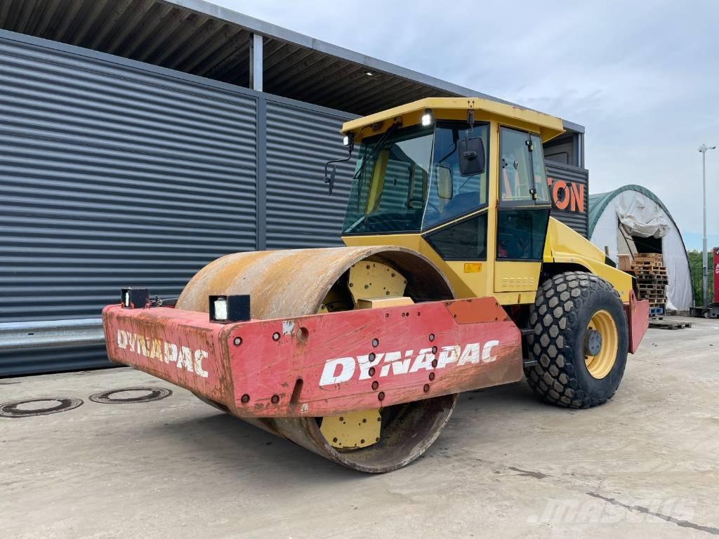 Dynapac CA512D Cilindros Compactadores monocilíndricos