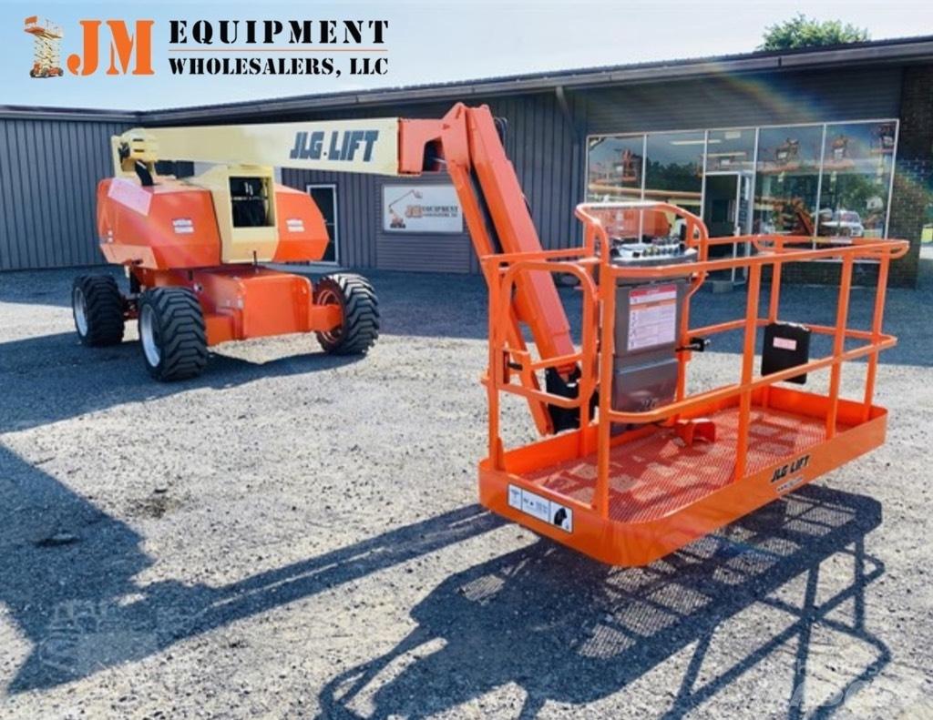 JLG 800 AJ Elevadores braços articulados
