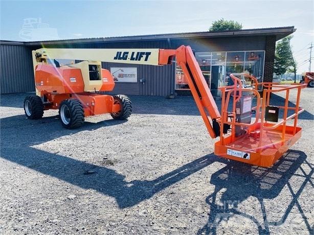 JLG 800 AJ Elevadores braços articulados