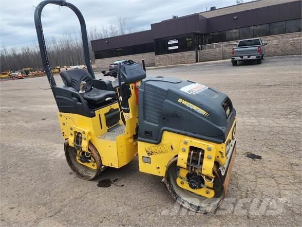 Bomag BW90AD-5 Cilindros Compactadores monocilíndricos