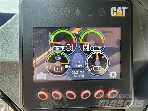 CAT 289D3 Minicarregadeiras