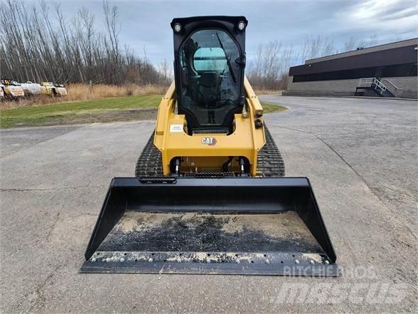 CAT 289D3 Minicarregadeiras