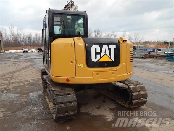 CAT 308E2 CR Escavadeiras de esteiras
