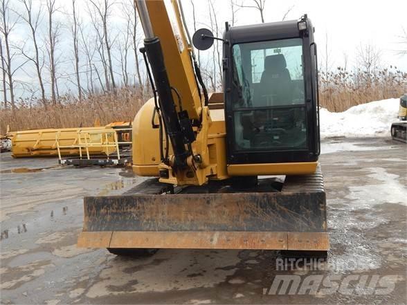 CAT 308E2 CR Escavadeiras de esteiras