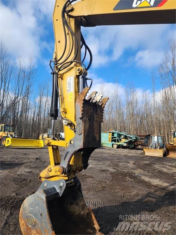 CAT 313F Escavadeiras de esteiras