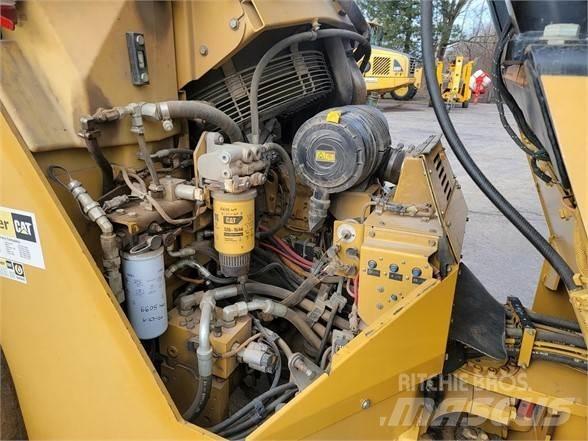 CAT CB64 Cilindros Compactadores monocilíndricos