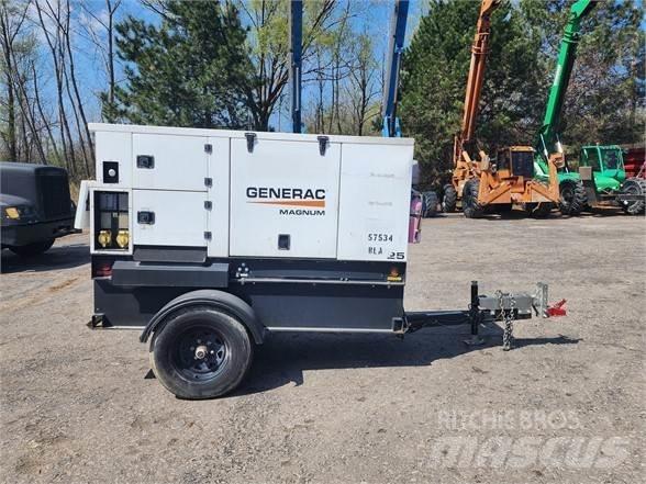 Generac 25 KW Geradores Gás