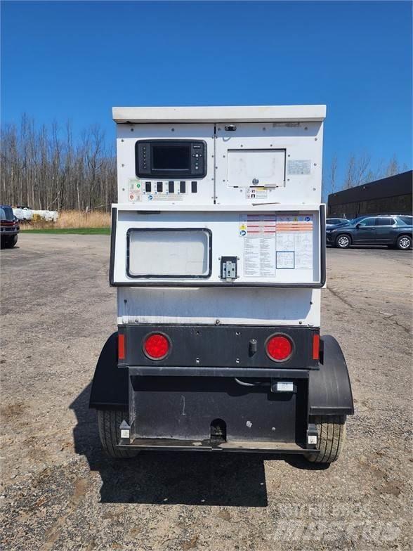Generac 25 KW Geradores Gás
