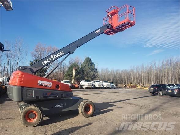 SkyJack SJ40T Elevadores braços Telescópicos