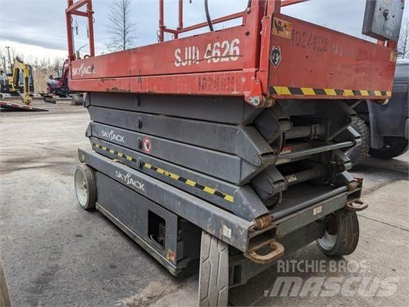 SkyJack SJ4626 Elevadores de tesoura