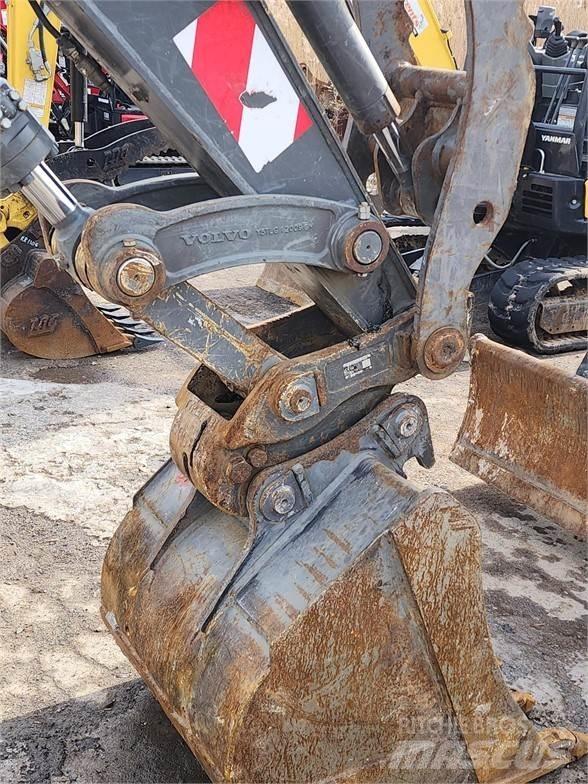 Volvo ECR88D Escavadeiras de esteiras