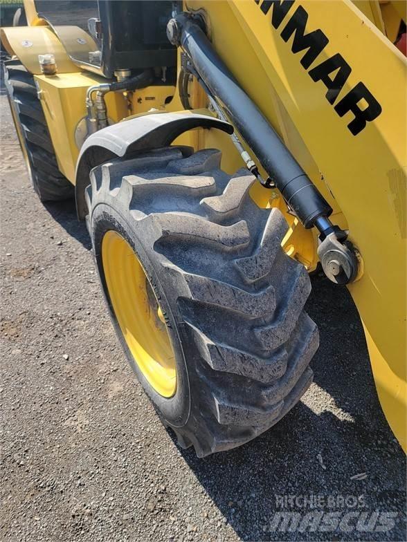 Yanmar V8 Carregadeiras de rodas