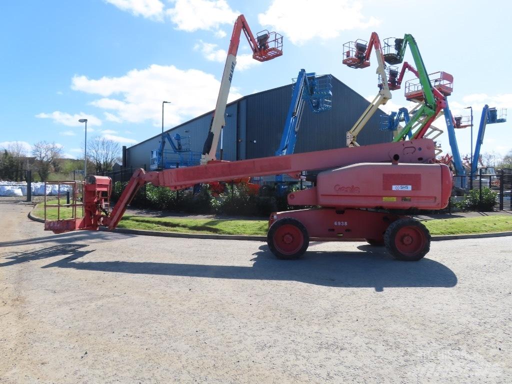 Genie S65 Elevadores braços Telescópicos