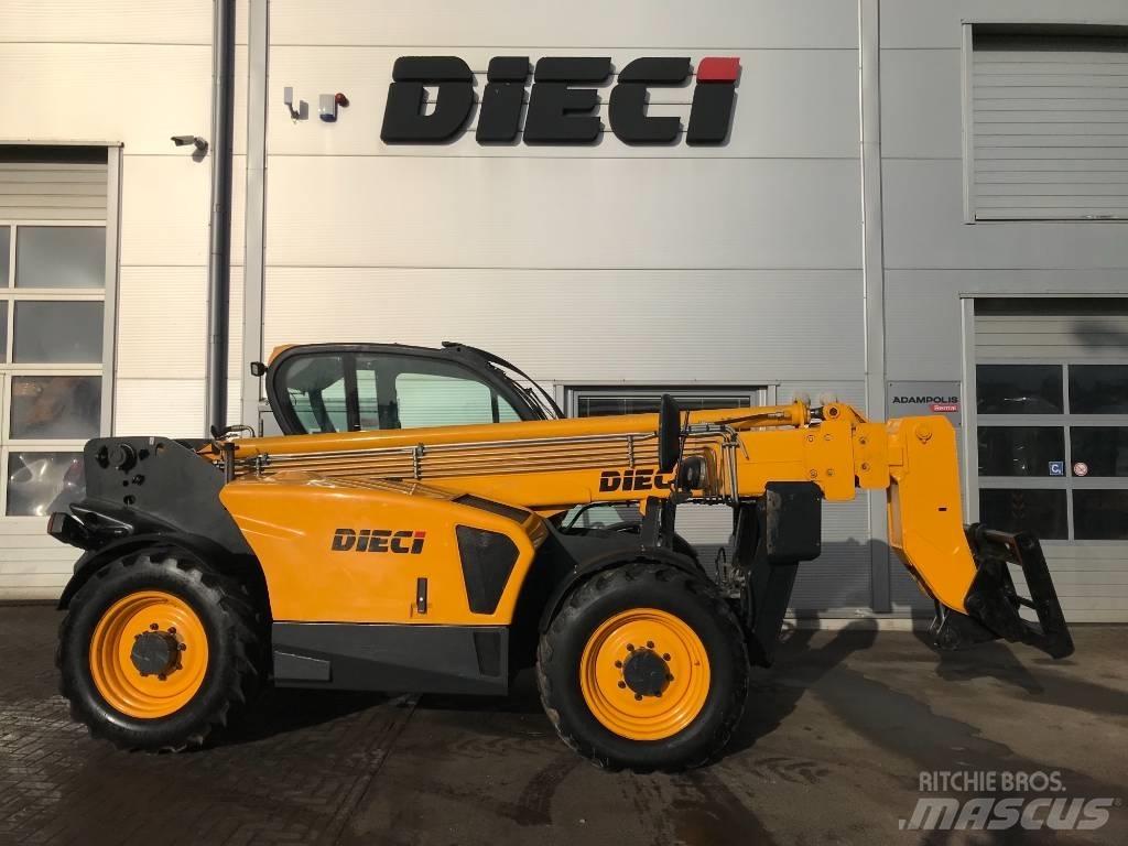 Dieci Runner 40.13 Manipulador telescópico