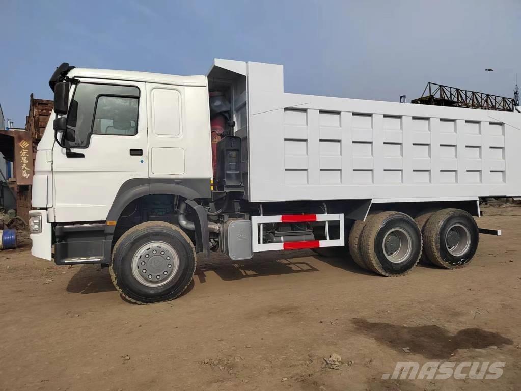 Howo 371 6x4 Camiões basculantes