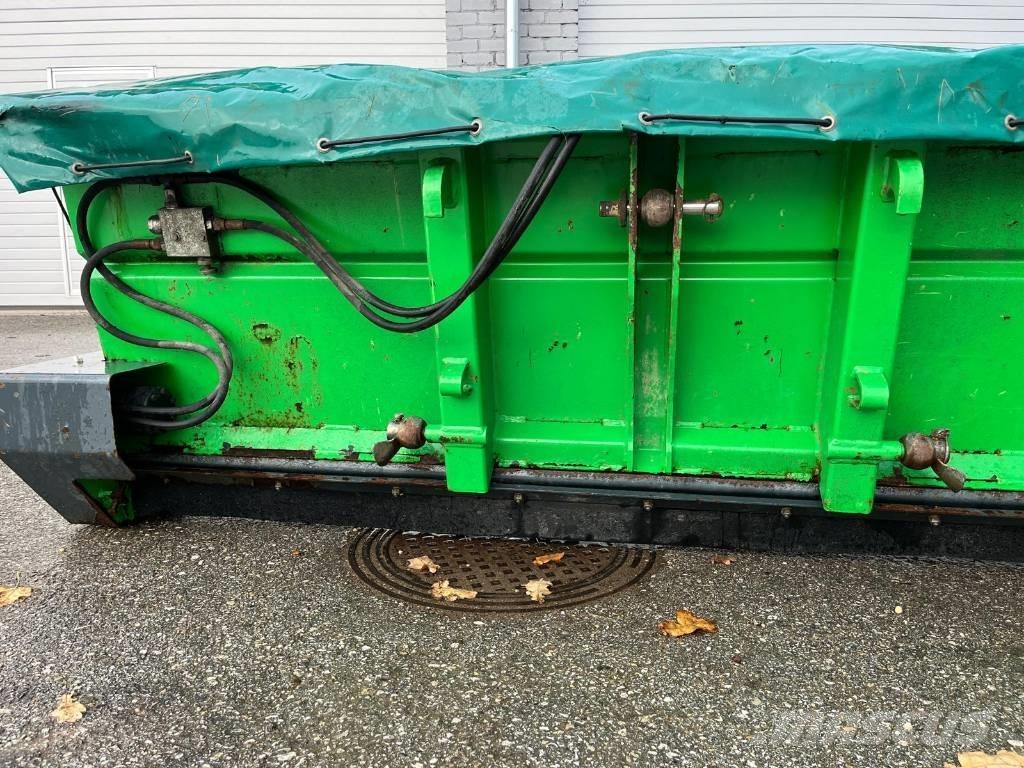 Sami SL 2300 Máquinas utilitárias