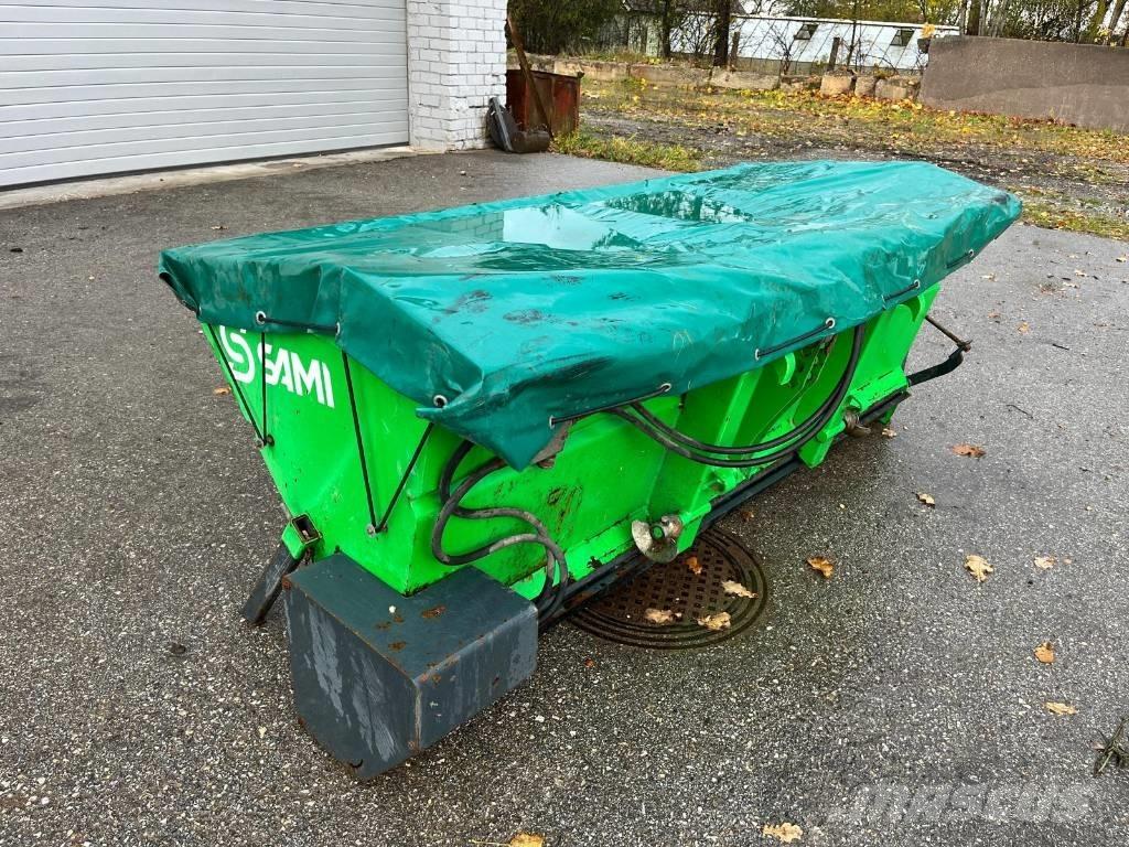 Sami SL 2300 Máquinas utilitárias