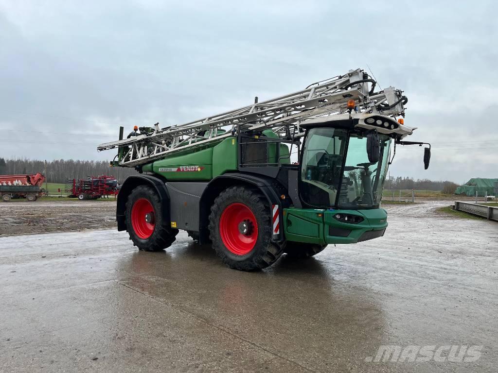 Fendt Rogator 655 Pulverizadores Automotrizes