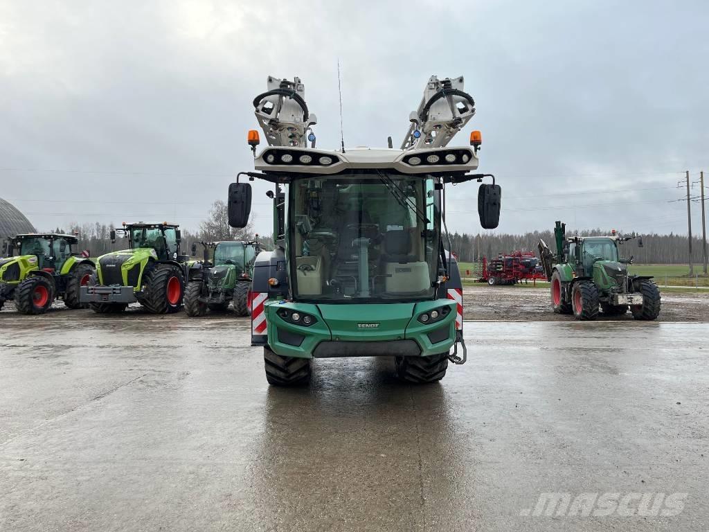 Fendt Rogator 655 Pulverizadores Automotrizes