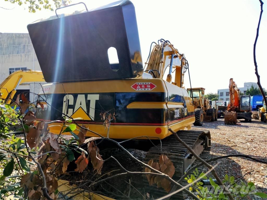 CAT 330 B L Escavadeiras de esteiras