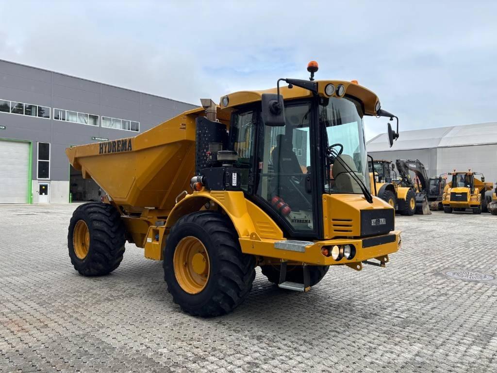 Hydrema 912 FS Caminhões articulados
