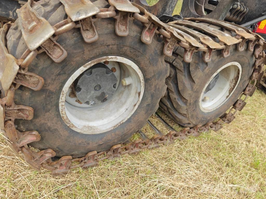 Komatsu 855 Forwarders florestais