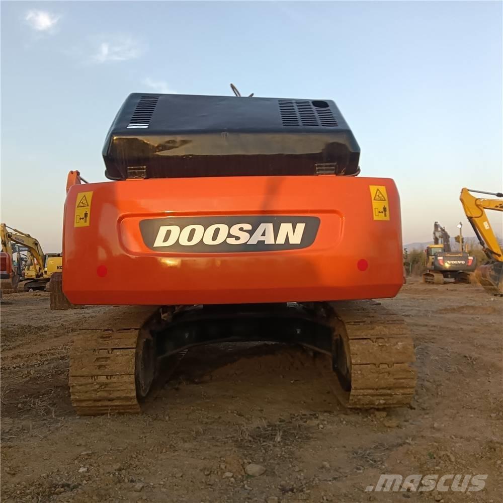 Doosan DH300LC-7 Escavadeiras de esteiras